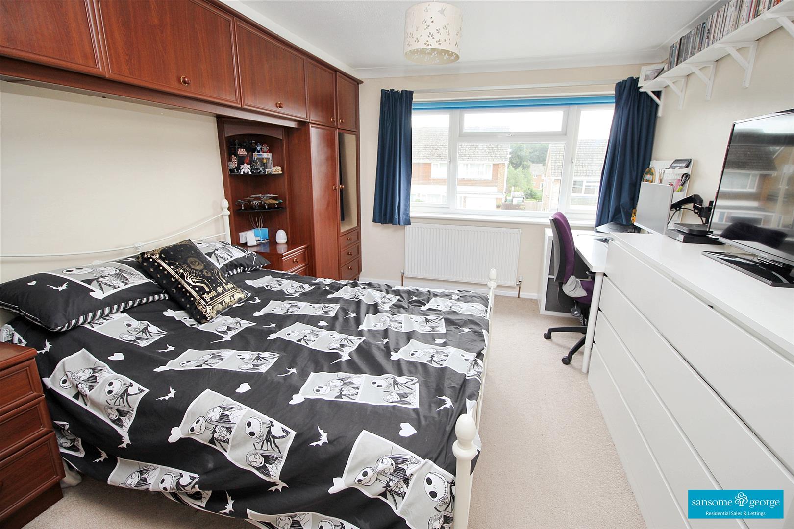 Robin Way, Tilehurst, Reading